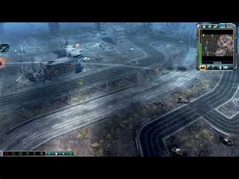 Tiberium Wars GDI missions .